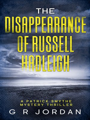cover image of The Disappearance of Russell Hadleigh